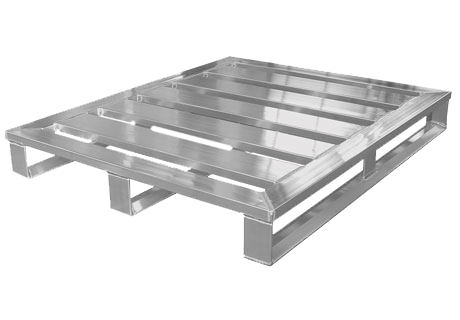 Aluminiumspall MFS 1200x1000x150mm