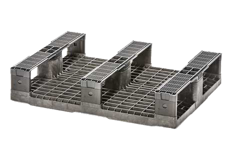 Plastpall PPP 600x800x160mm U