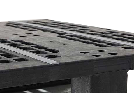 Plastpall PPP 600x800x160mm U