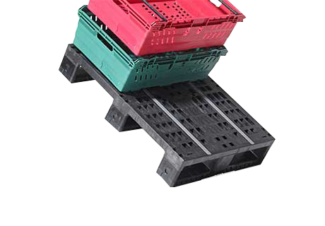 Plastpall PPP 600x800x160mm U