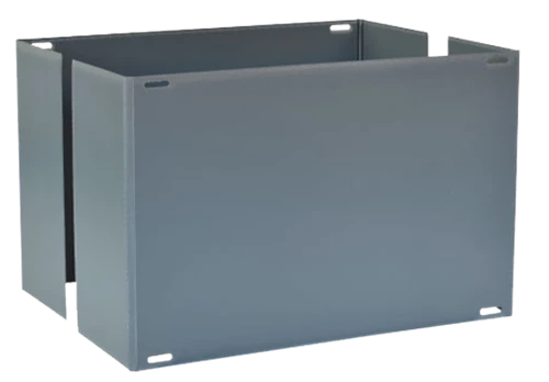 C-Formet, langside symetrisk