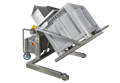 Tipper for 1200x800 Container