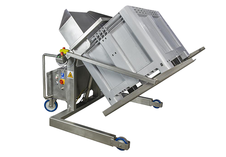 Tipper for 1200x1000 Universell