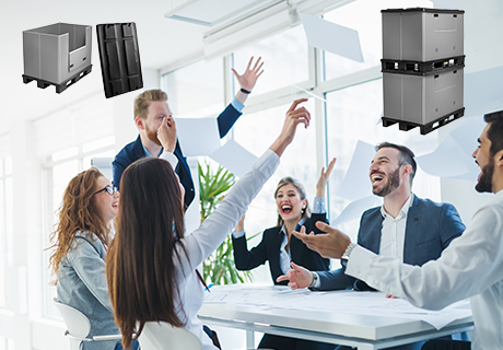 Utleie Returemballasje Motor Gruppen