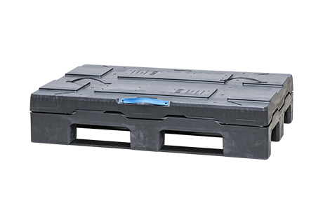 All In One Pall container1200x800x950 mm