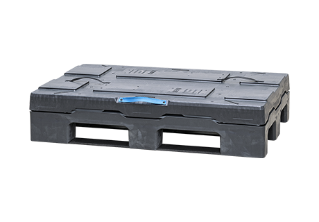 All In One Pall container1200x800x950 mm