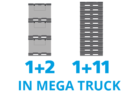 All In One Pall container1200x800x950 mm