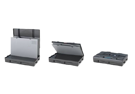 All In One Pall container1200x800x950 mm