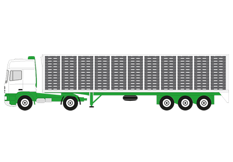 All In One Pall container1200x800x950 mm
