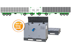 All In One Pall container1200x800x950 mm