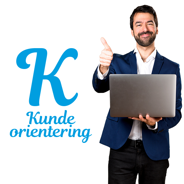 K-Kundeorientering
