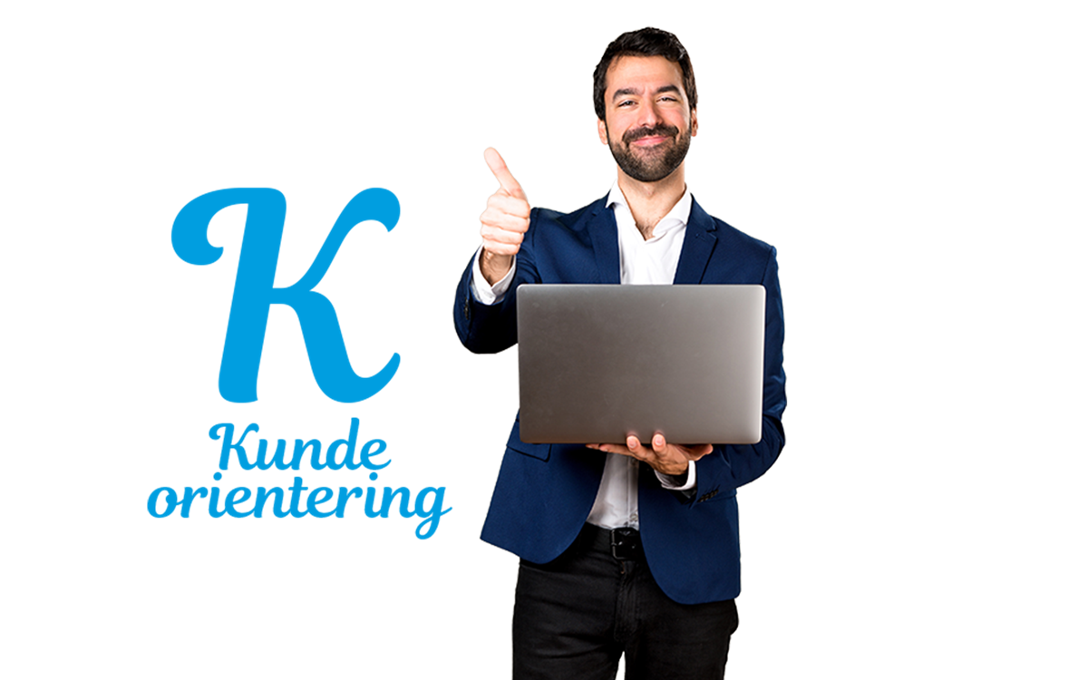 K-Kundeorientering