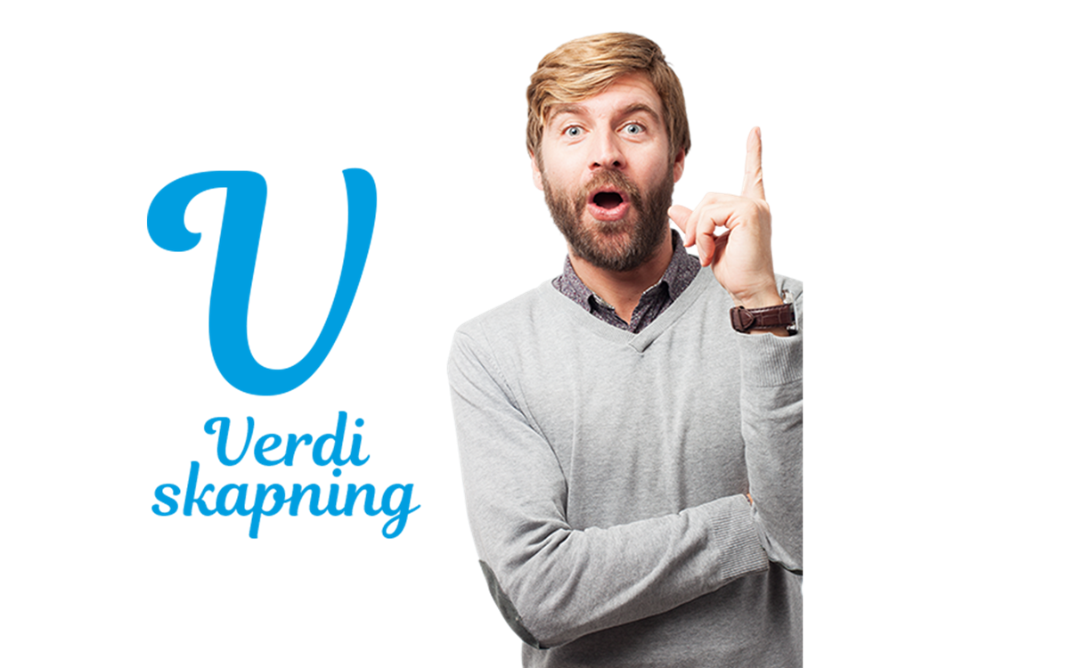 V-Verdiskapning