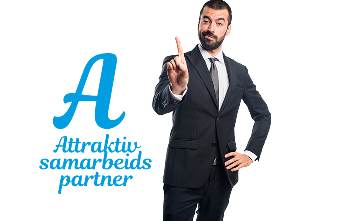 A-Attraktiv samarbeidspartner