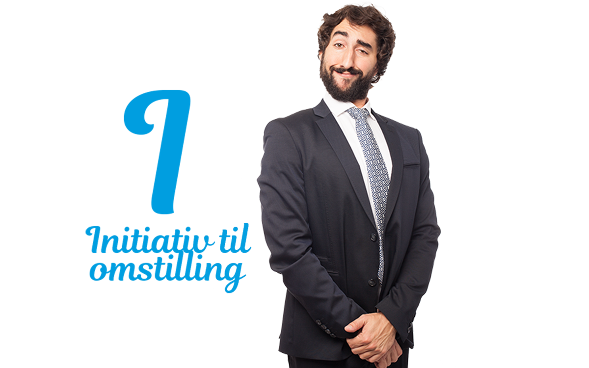 I-Initiativ til omstilling