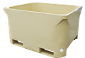 Plastkar 635 liter isolert IPFP-660-3 PUR