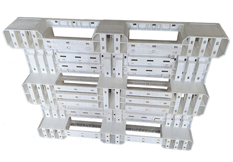 Fiskeripall F 1000x800x140 mm