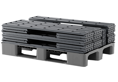 Pallkarm 1200x1000x200 mm