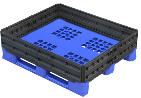 Pallkarm 1200x1000x200 mm