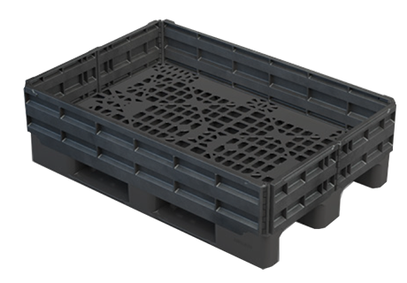 Pallkarm 1200x1000x200 mm
