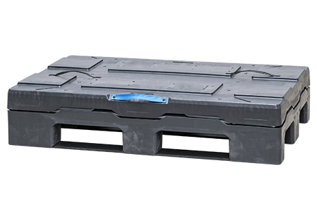 Pall container 1200x800x950 mm HD-128