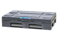 Pall container 1200x800x950 mm HD-128