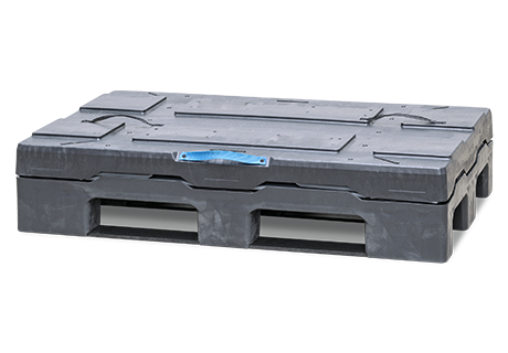 Pall container 1200x800x950 mm HD-128