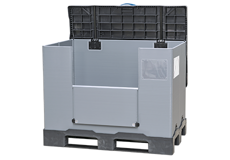 Pall container 1200x800x950 mm HD-128