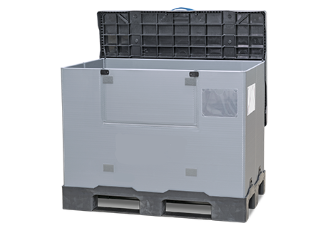 Pall container 1200x800x950 mm HD-128