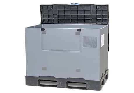 Pall container 1200x800x950 mm HD-128