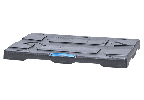 Pall container 1200x800x950 mm HD-128