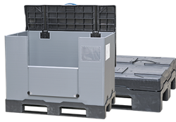 Pall container 1200x800x950 mm HD-128