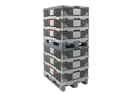 Pallkarm 1200x800x300 mm