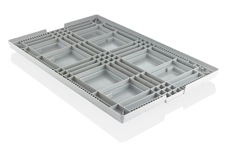 Pallkarm lokk 1200x800 mm