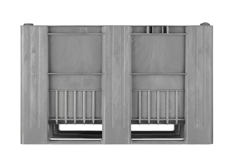 Pallboks 1200x800x740 mm IP-CB-1GR