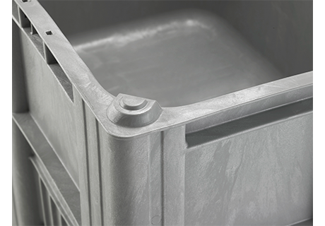 Pallboks 1200x800x740 mm IP-CB-1GR