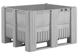 Pallboks 1200x1000x740 mm IP-CB-3GR