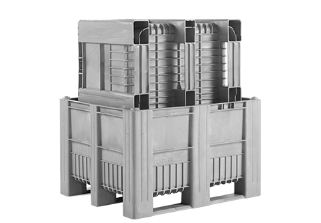 Pallboks 1200x1000x740 mm IP-CB-3GR