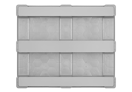 Pallboks 1200x1000x790 mm IP-HB-3