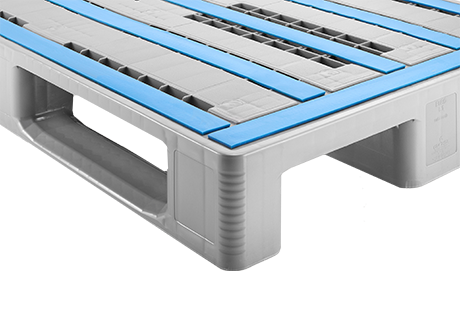 Plastpall IP-EUR-L1 - 1200x800