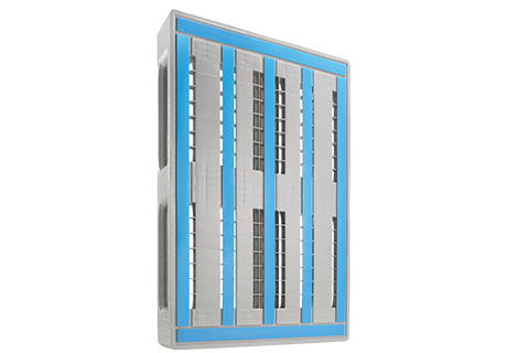 Plastpall IP-EUR-L1 - 1200x800