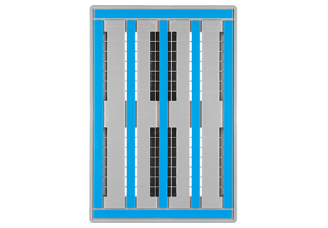 Plastpall IP-EUR-L1 - 1200x800