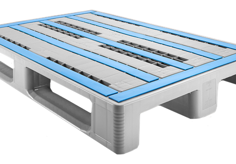 Plastpall IP-EUR-L1 - 1200x800