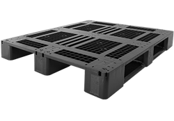Plastpall IP-D-3- 1200x1000