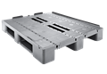 Plastpall IP-CS-3- 1200x1000