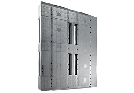 Plastpall IP-CS-3- 1200x1000