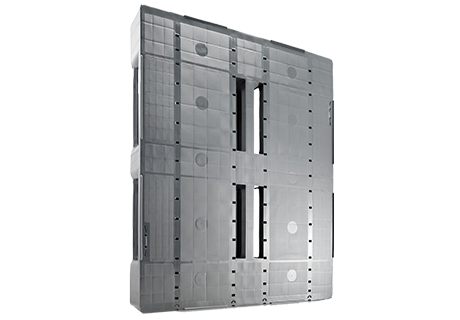 Plastpall IP-CS-3- 1200x1000