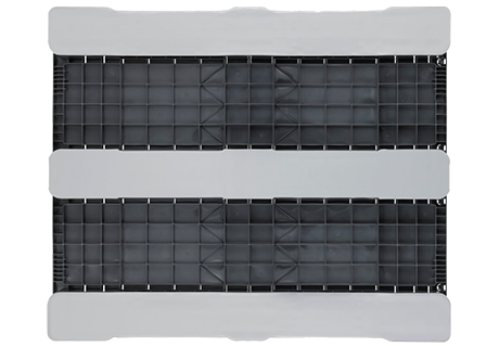 Plastpall IP-CS-3- 1200x1000