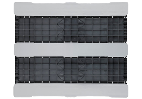 Plastpall IP-CS-3- 1200x1000