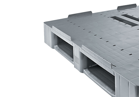 Plastpall IP-CS-3- 1200x1000